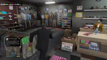 GTA 5 - Drive Easter Egg Secret ( GTA V Drive Jacket Location) Grand Theft  Auto V - video Dailymotion