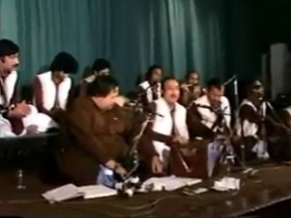 NUSRAT FATEH ALI KHAN  - Kehna Galat Galat
