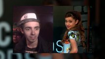 Ariana Grande and Nathan Sykes Officially Dating
