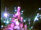 Disneyland Paris : Souvenirs de Halloween 1999 : Feu d'artifices