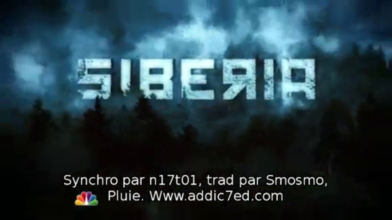 [Série-2013] Sibéria Vostfr S01E02 A Question of Reality