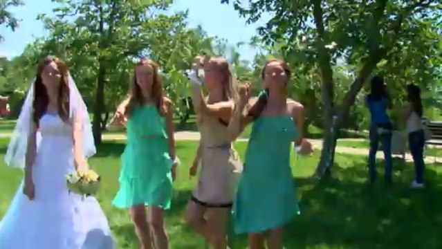 Свадебный клип: Кристина + Давид