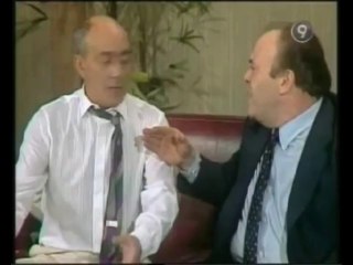 Borges y Alvarez - Cuando Olmedo se desnundó en cámara