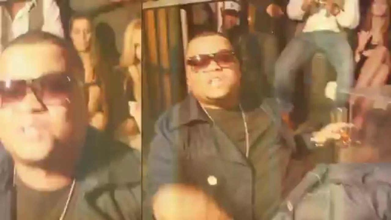 Maximus - In my klub ft Kosmo, SP, Bambino & Dj Maskarilha (Prod. Beatoven)