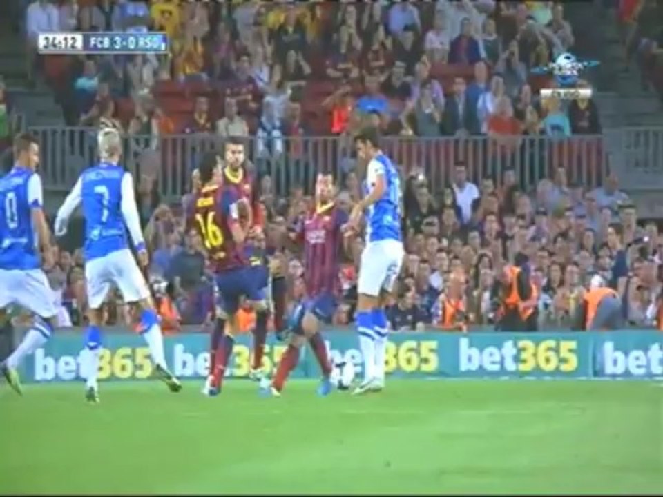 Lesion Mascherano