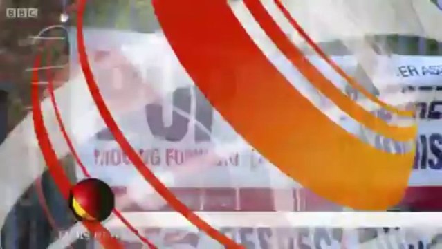 BBC Newsline - 19/9/13