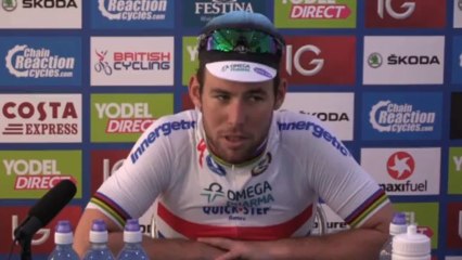 Cav dimentica Cancellara: "Crono? Wiggo, Phinney e Martin"