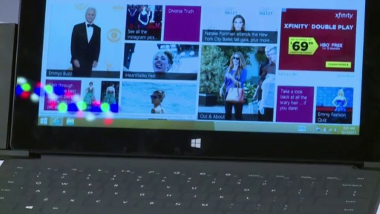 Microsoft apresenta Surface 2 e Pro 2