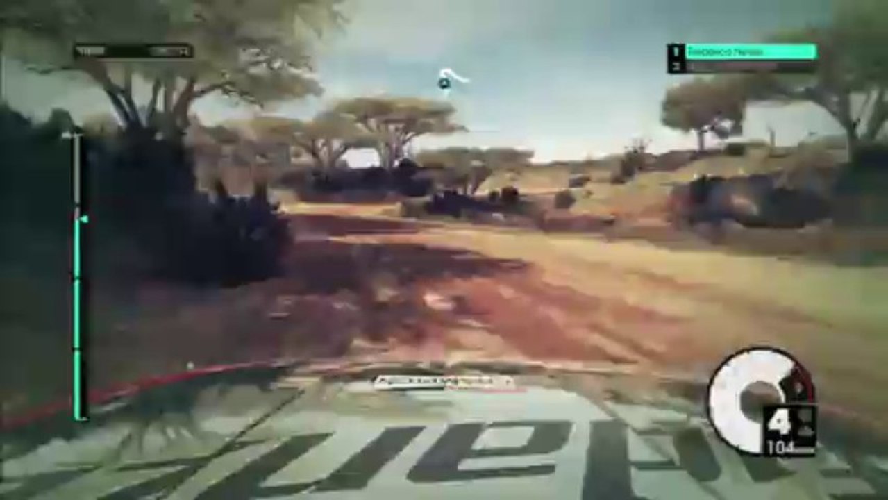 DiRT3 Rally + Awkward Moment…