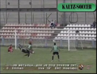 FC SOPOT - FC KOLUBARA LAZAREVAC 0-1