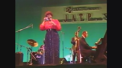 Ella Fitzgerald - Live In Tokyo 1983 - 2