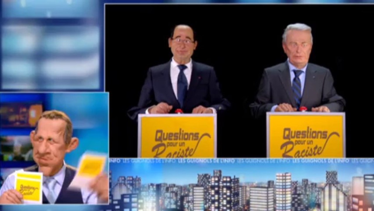 Les Guignols du 24-09-13
