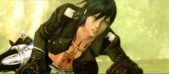 Drakengard 3 - TGS 2013