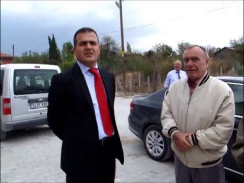 Geyve kaymakamı İdris Akbıyıkın Köy gezileri