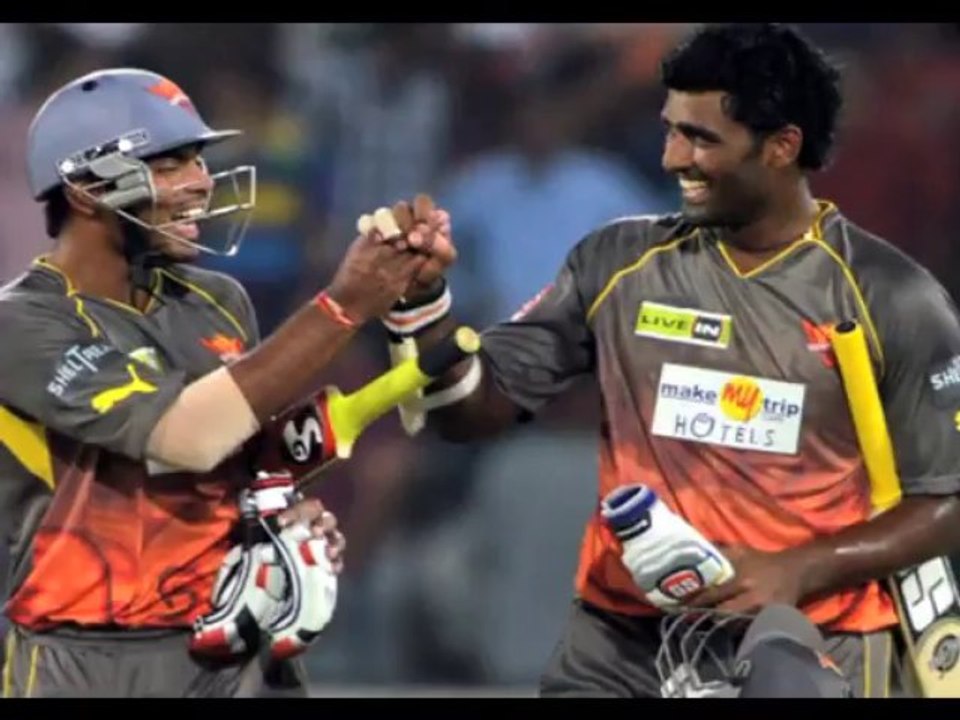 Hyderabad crush Trinidad and Tobago by 4 wickets