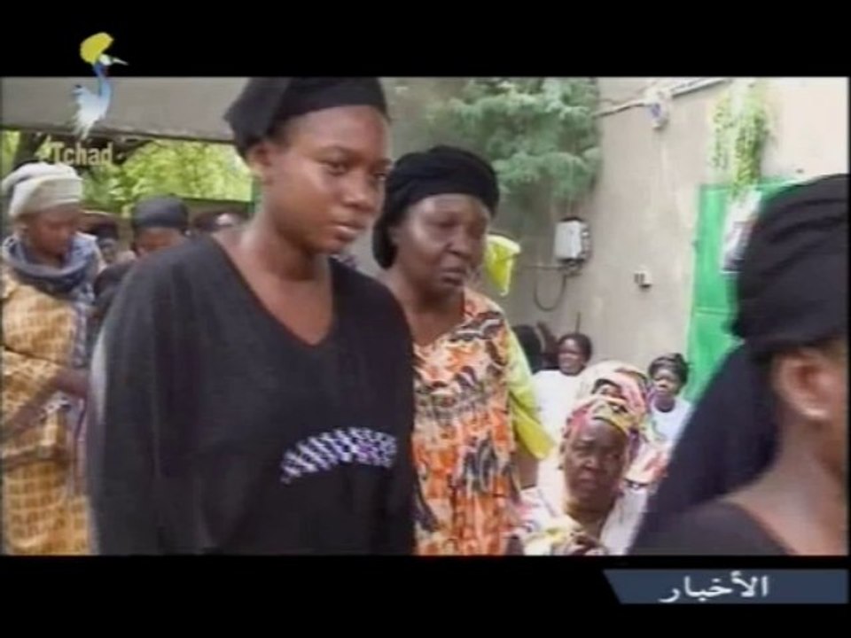 GRAND  JTV TCHAD ARABE LOCAL DU 24 SEPTEMBRE 2013 SUR TOL