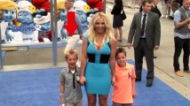 Kevin Federline Doesn't Want Son Sean Preston On Stage With Britney