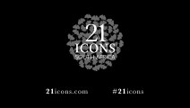 21 Icons : Hugh Masekela : Promo
