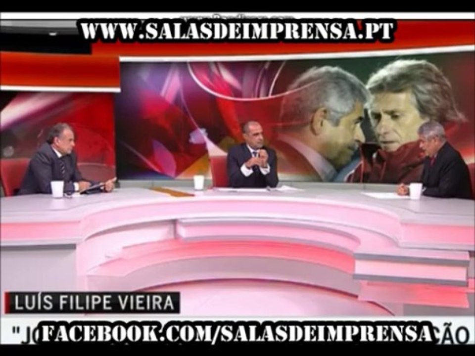 Luís Filipe Vieira e os objetivos para a presente época e dois filmes terror da época anterior