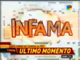 Video hot de famosa actriz 'Infama'