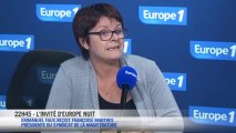 L'interview d'Europe Nuit : Françoise Martres