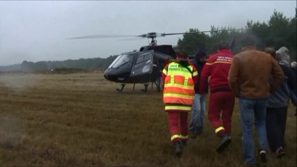 UMPS 91  24heures TT de france