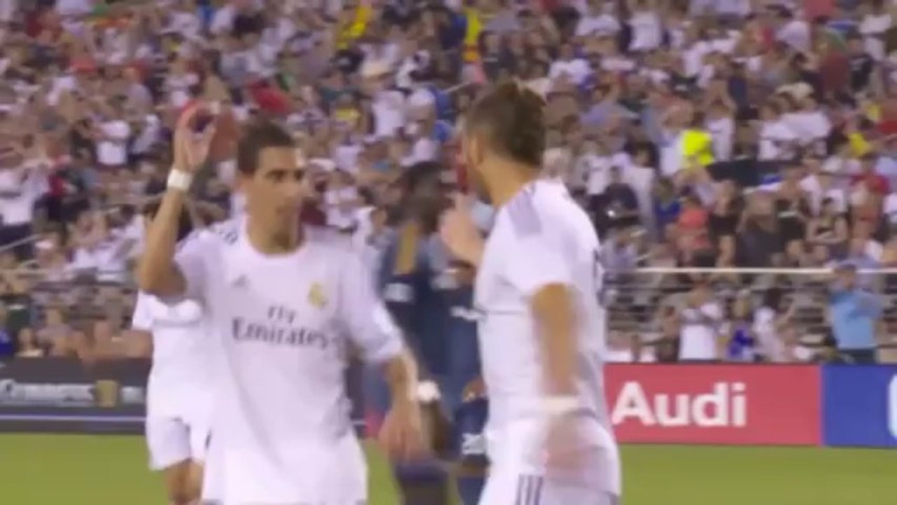 Real: verwirrung um bale und benzema