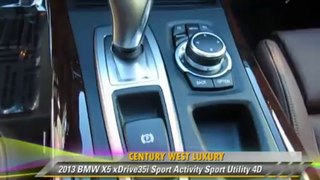 2013 BMW X5 xDrive35i Sport Activity - Century West Luxury, Studio City