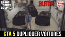 GTA 5 // GLITCH: Dupliquer ses voitures en illimité sur Grand Theft Auto 5 | FPS Belgium