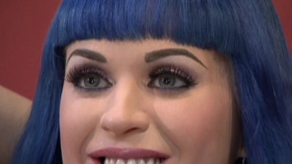 Katy Perry becomes four times the artist
