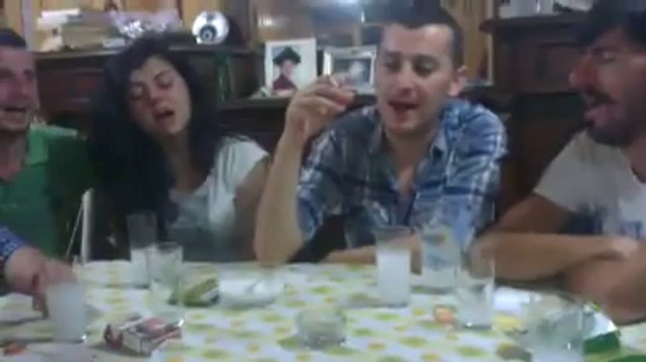 Keyifler gıcır.. TULUM HÜSEYİN ALTAY