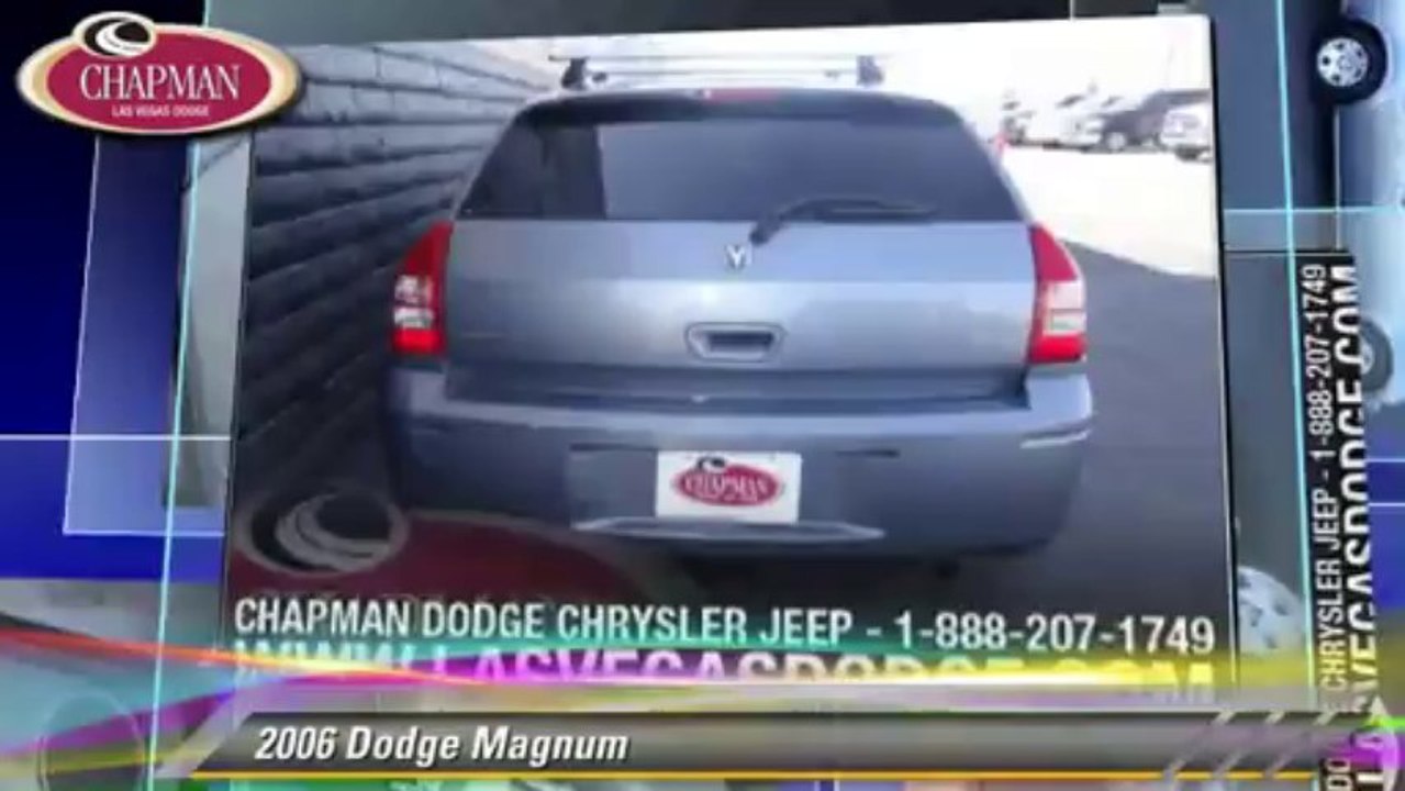Chapman Las Vegas Dodge Chrysler Jeep Ram, Las Vegas NV 89104