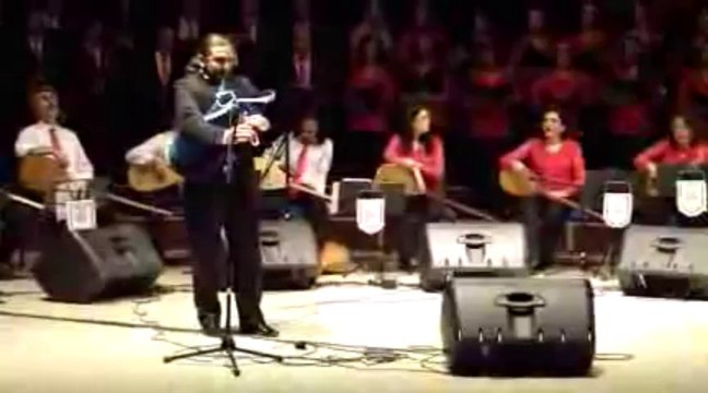 Hemşin Türküsü Aykuri Yol Uzuni Tulum Cem YAZICI