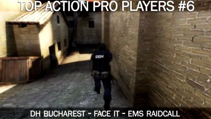CSGO : Top Action Pro Players #6 - iMshiG