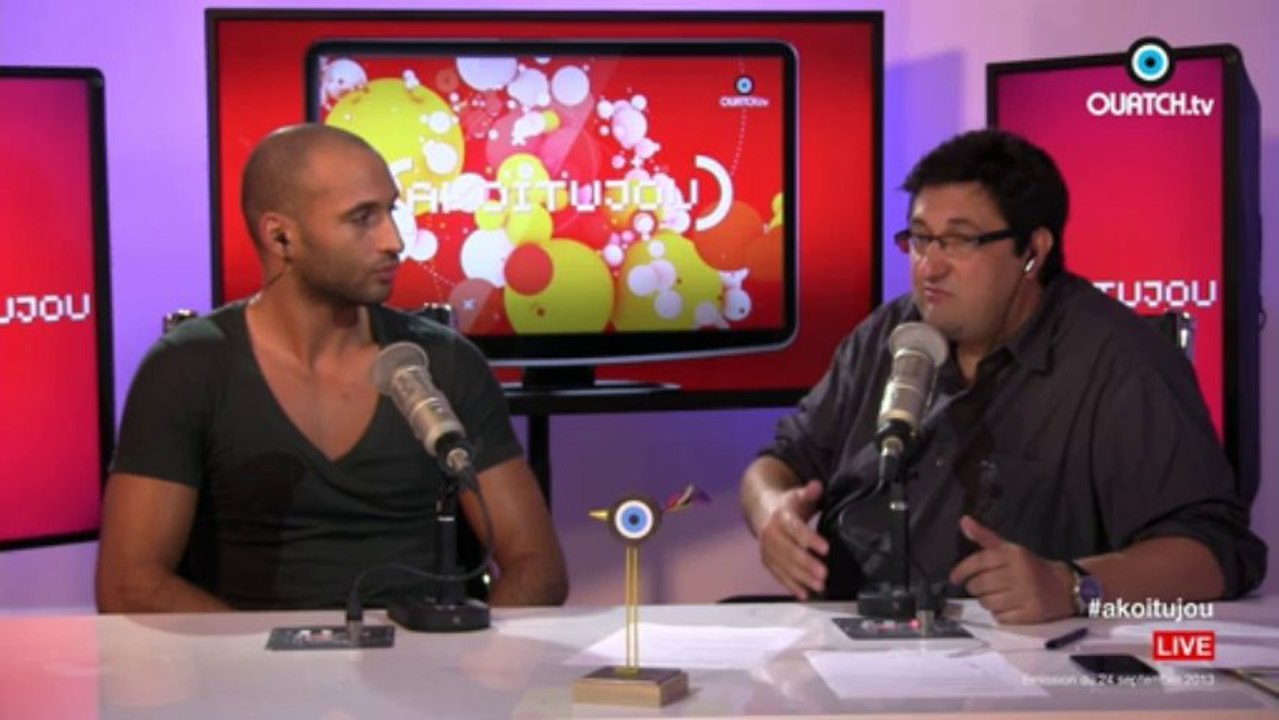AKOITUJOU S01E06 : PES 2014 avec Chems Sarhani