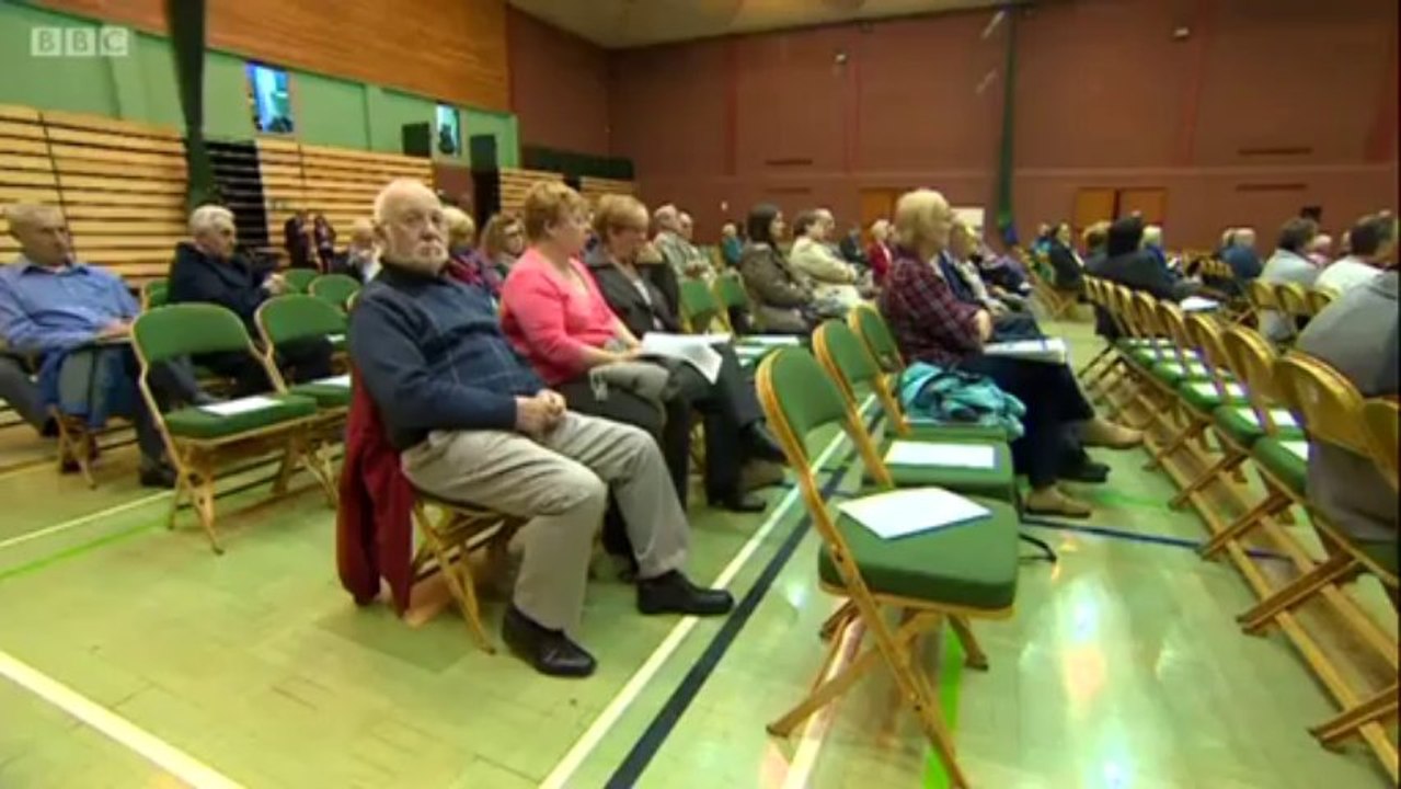 BBC Midlands Today - 19/9/13
