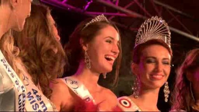 Marie Plessis est Miss Pays de Loire 2013