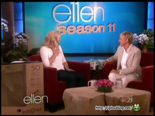 Wisdom Tooth Girl Finally Meets Ellen Sep 24 2013