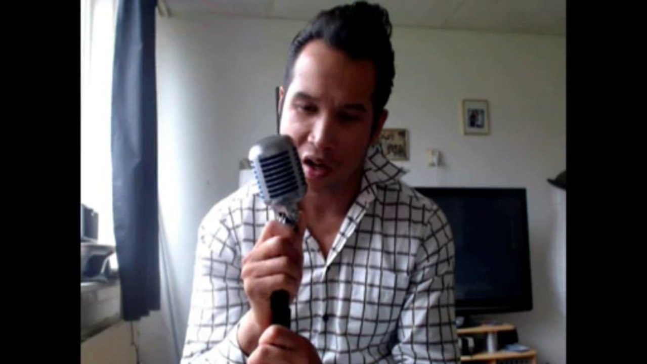 Elvis Presley I'll Remember You (Aloha from hawaii) Sung by Jimmy Wierenga