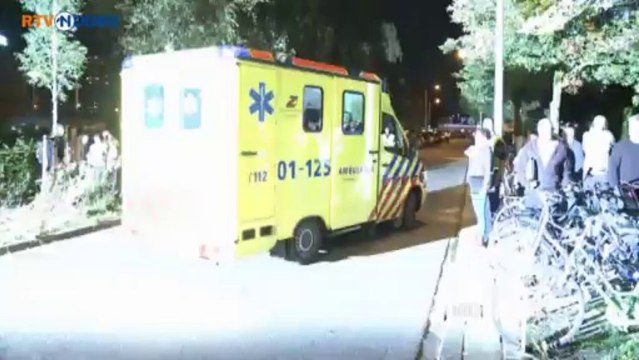 Brand in studentenwoning stad Groningen (update) - RTV Noord