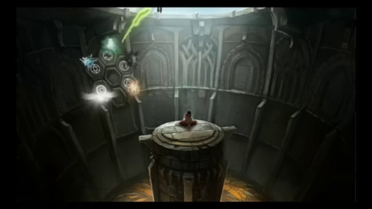 Memoria - Solution  Chapitre 5 : Enigme des hexagones