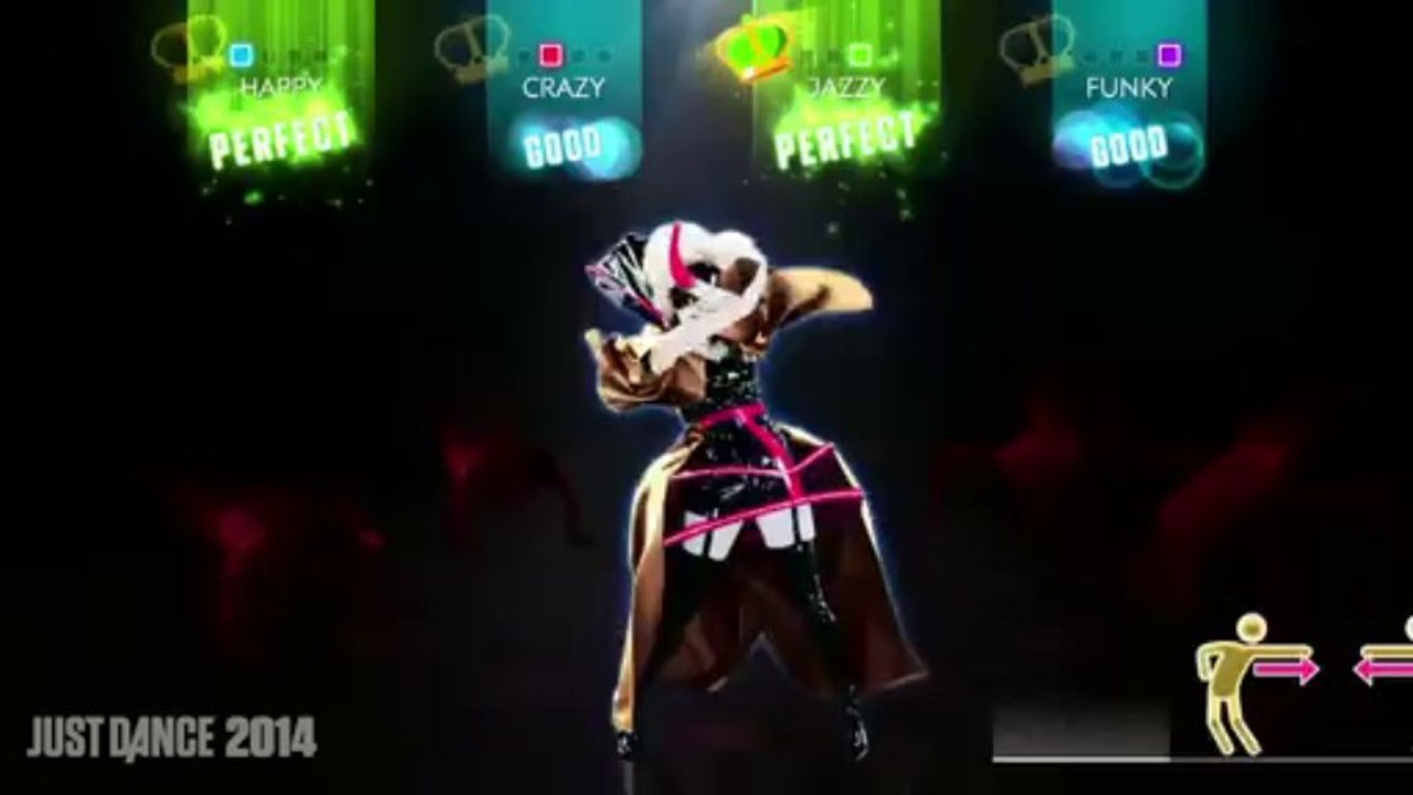 Just Dance 2014 - Applause