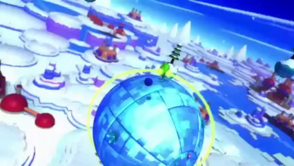 Sonic Lost World - Les Effroyables Six