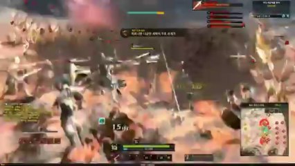 Kingdom Under Fire 2 - Le mode co-op Invasion