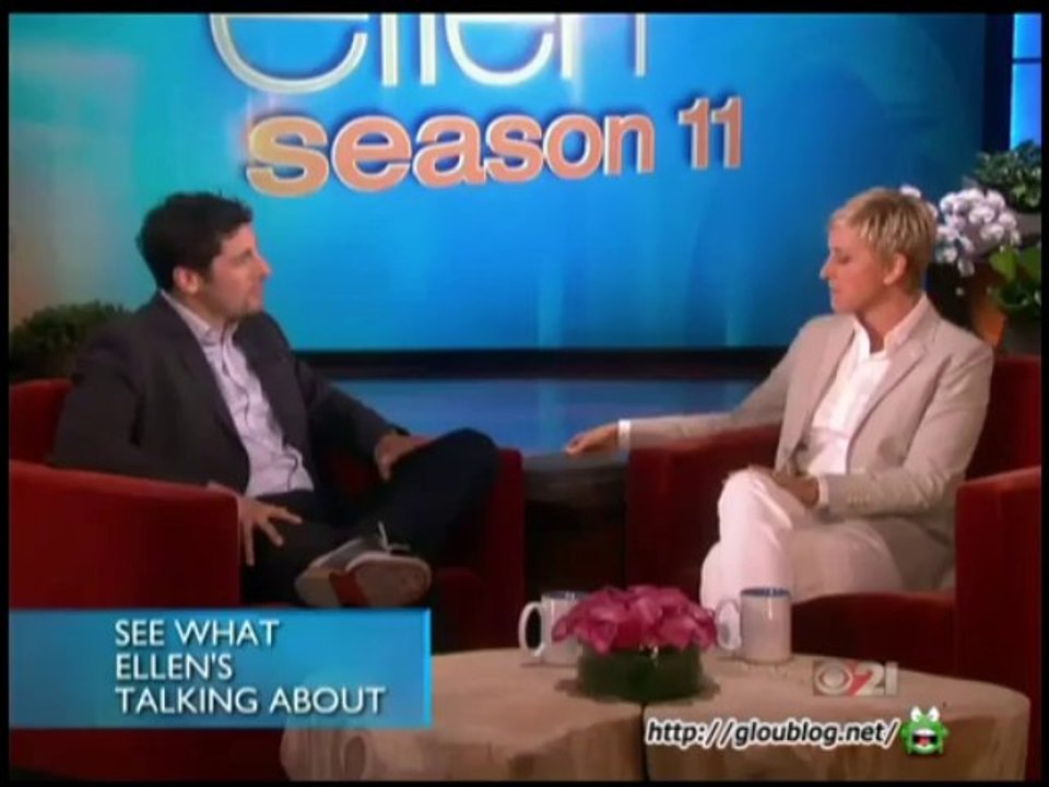 Jason Biggs Interview Part 2 Sep 24 2013