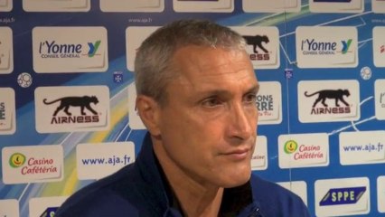 Réactions après AJA- CA Bastia : Casoni, Gavory et Rossi