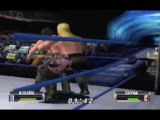 Nintendo 64 - WWF No Mercy - Intercontinental Title - Match 2 - Chris Jericho vs Chyna