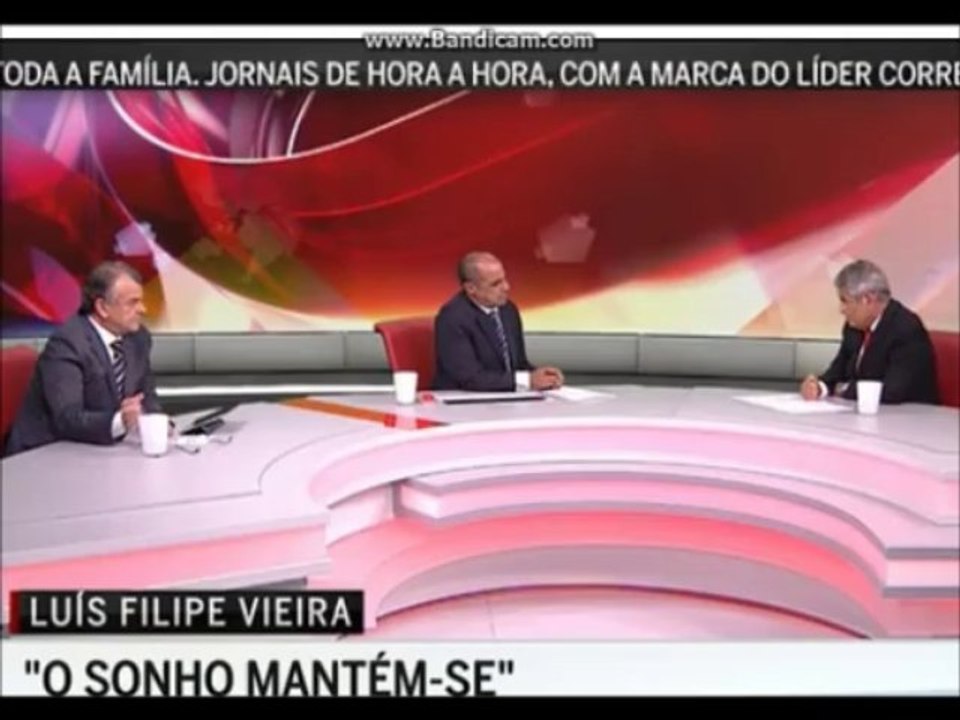 Luís Filipe Vieira e o Apito Dourado: Faz-se tudo na mesma, mas agora não é ao telefone é nos hoteis