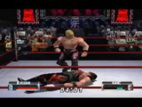 Nintendo 64 - WWF No Mercy - Intercontinental Title - Match 7 - Chris Jericho vs Kane