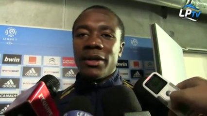 Imbula raconte son but face aux Verts